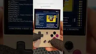 Игры Game Boy Color для Anbernic RG35xx Plus на 256гб карте