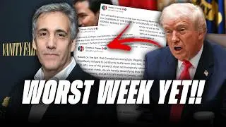 Trump Has FRIDAY MELTDOWN as America FALLS APART