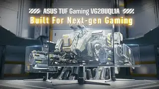 TUF GAMING VG28UQL1A HDMI 2.1 Gaming Monitor - Built For Next - Gen Gaming | ASUS | LaTech Province
