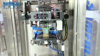 candy, 70g, pillow bag, 16-head weighing high-speed packaging machine
