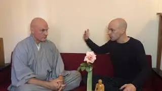 Part III: Interview with a Zen Priest!