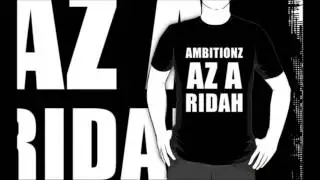 AMBITZION AZ A RIDAH (Tupac Shakur cover) - Mr. Moody Hyadd