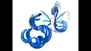 Бакуган. Bakugan Abis Omega (Bakucore and Bakumetal) разные окрасы