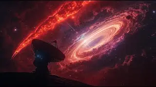 THE DEVIL&rsquo;S COMET IS SENDING MYSTERIOUS RADIO SIGNALS! 😈🔊 Why Is No One Talking About This?