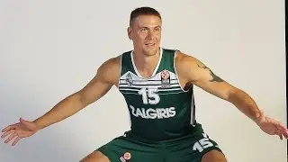 #hatmakers Block of the Night by Robertas Javtokas, Zalgiris Kaunas