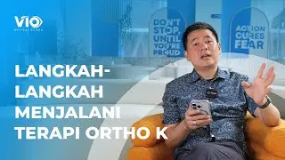 LANGKAH LANGKAH MENJALANI TERAPI ORTHO-K
