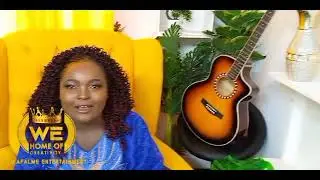Alice  Lisa   Gospel artist  niko ndani  ya Wafalme  Entertainment