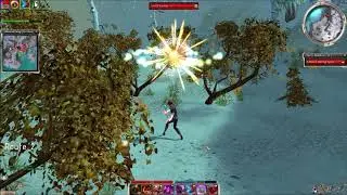 Guild Wars - Nicholas The Traveler - Frigid Hearts
