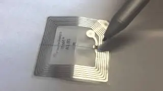 Printed Electronics - Hybrid
