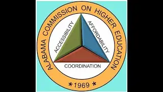 12-12-2025  Alabama Commission on Higher Education Commission Meeting