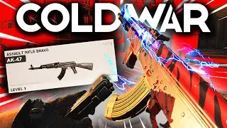 THIS AK47 CLASS SETUP IS A CHEAT CODE! 🔥 BLACK OPS COLD WAR (BEST AK47 CLASS SETUP)