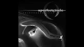 A Perfect Circle - Blue Isolated Instrumental