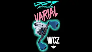 Shimano Tranx under CONSTRUCTION - DRT Varial 117 UPGRADE