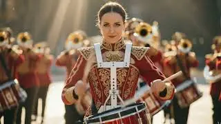 The Sound That Shook Rome &mdash; An Epic March Takes Over 🏛️🔥