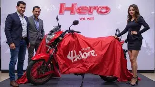 2025 Hero Hunk 150 first look! | New Sporty Comeback! Full Features, Price & Launch Update