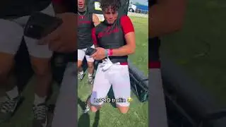 Lo Pro beat those Florida 7v7 teams on your FYP TWO WEEKS IN A ROW 🤯 #shorts #football #overtime