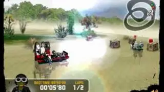 LEGO World Racers