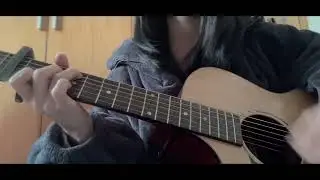 【Dabin】Starbright—Dabin/Trella starbright guitar acoustic version