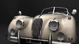 3d car modeling asset and animmation by vedant vaishnav.  #Jaguarcar #3d car modeling