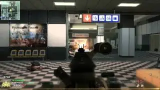 MW2 [MAS] Clan vs Bots - Farihin97
