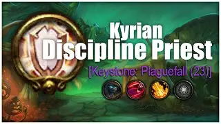 Discipline Priest | +23 Plaguefall Review