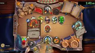 Book of Mercenaries Rokara vs Bru'kan 5:34