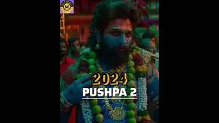Evolution Allu Arjun 2003 to 2024 #evolution #alluarjun #2003 #to #2024 #pushpa2 #aa23 #happy #bunny