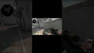 Dust 2 AWP ACE (old clip)