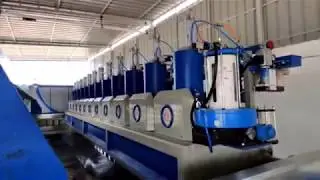LINE POLISH MACHINE