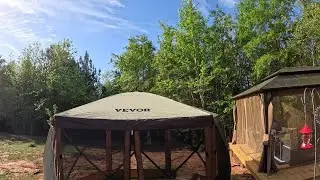 VEVOR Gazebo; Full Time RV