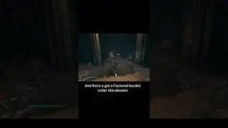 Hidden Fractured Burden in #jedisurvivor that player might missed