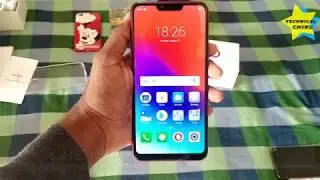 Realme 2 Red Unboxing & Specification