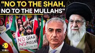 Anti-Iran Protest LIVE: Thousands Attend NCRI Pro-Democracy Rally In Munich | WION