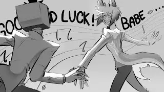 Radiostatic - Good Luck, Babe! Animatic