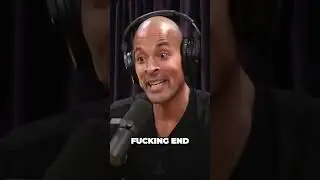 The Relentless Search for Rest in Life - David Goggins