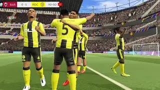 Partido 12 de 15 - División Legendaria • Real Dortmund Colo 5 Vs Barcelona 0 Jugando DLS25