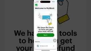 MyBlock app - how to use?