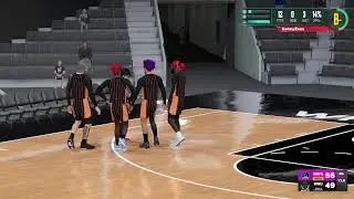 2K23 Comp Games with Kenny Zeus