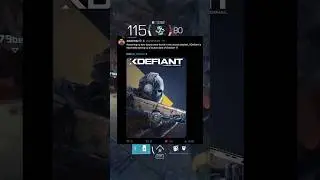 XDEFIANT&rsquo;S POSSIBLE RELEASE DATE‼️ #xdefiant #ubisoft #markrubin #codkiller