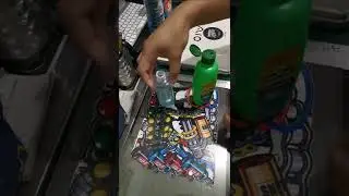 DIY cleaning Solution for your DTF Printer L1800!! Capping solution and wet capping technique.