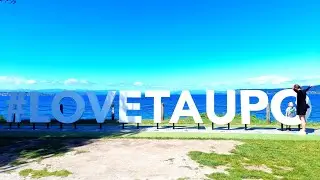 Taupo with kids Dec.2020