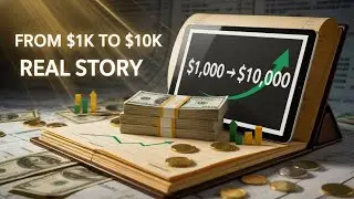 90 Days to $10K | The System Nobody's Talking About