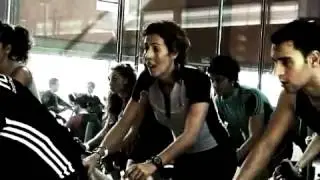 Keiser M3 Spin Bike