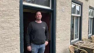 Drie generaties kasteleins behouden caf&eacute; voor Jorwert