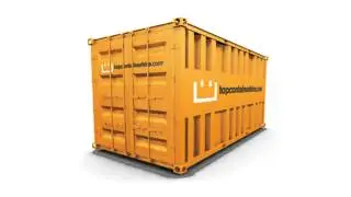Reefer Containers from TopContainerHire.co.uk