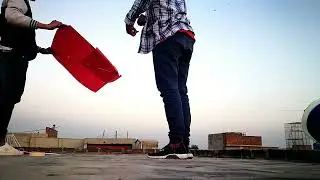 Old days of Kite Flying in Pakistan when Basant was not banned