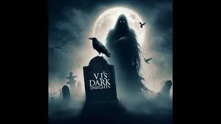 VJ's Dark Insights trailer || True crime stories podcast