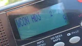 99.3 WCON-HD3 Cornelia, GA TOTH ID