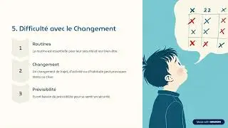 Diagnostiquer l'autisme chez l'enfant