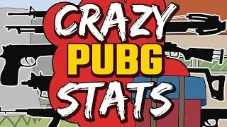 PlayerUnknown's Battlegrounds: By the Numbers